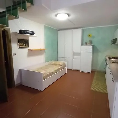 Casa Al Mare A Дом отдыха