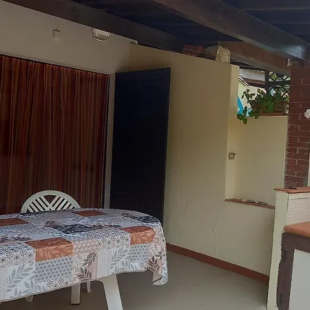 Semesterbostad Casa Al Mare A