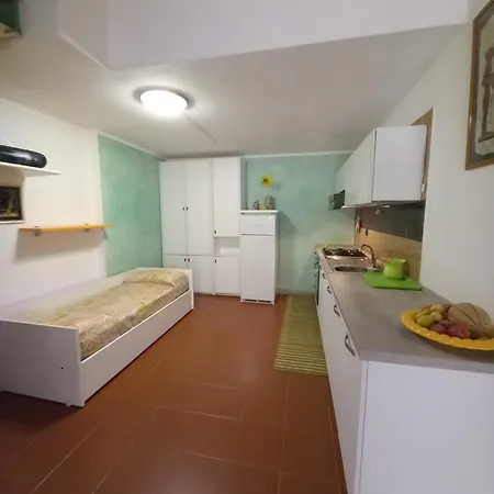 Holiday home Casa Al Mare A Torre dei Corsari